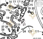 Injector 6531643 engines LOMBARDINI