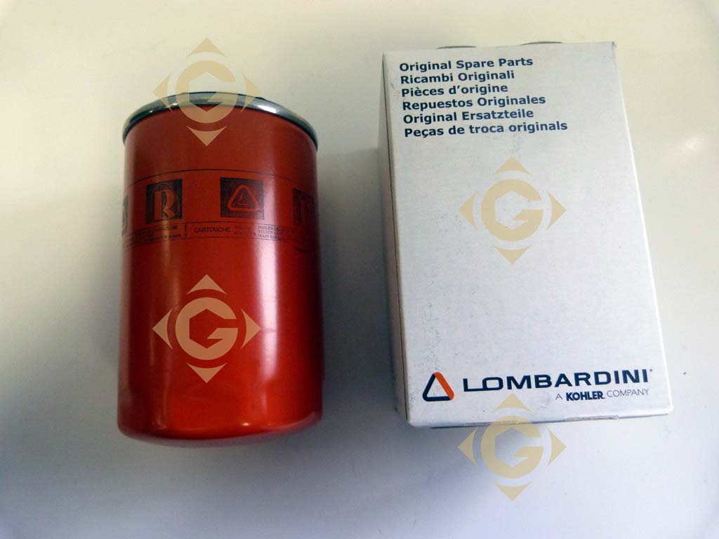 Oil Filter Cartridge 2175036 engines LOMBARDINI GDN INDUSTRIES