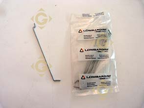 Spare parts Carburetor Rod 2183099 For Engines LOMBARDINI, by marks LOMBARDINI