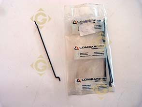 Spare parts Carburetor Rod 2183031 For Engines LOMBARDINI, by marks LOMBARDINI