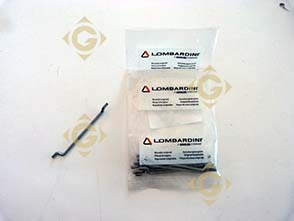 Spare parts Carburetor Rod 2183102 For Engines LOMBARDINI, by marks LOMBARDINI