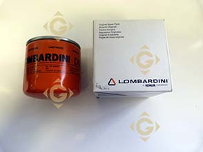 Spare parts Oil Filter Cartridge 2175028 For Engines LOMBARDINI, by marks LOMBARDINI