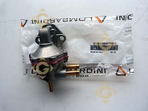 Spare parts Fuel Pump 6585070 For Engines LOMBARDINI, by marks LOMBARDINI