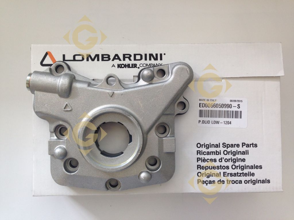 Oil Pump 6605099 engines LOMBARDINI GDN INDUSTRIES