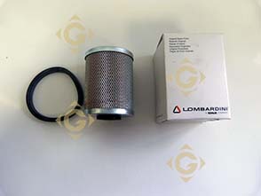 Spare parts Fuel Filter Cartridge 2175205 For Engines LOMBARDINI, by marks LOMBARDINI