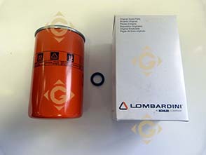 Spare parts Fuel Filter Cartridge 2175286 For Engines LOMBARDINI, by marks LOMBARDINI