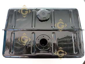 Spare parts Tank 8103308 For Engines LOMBARDINI, by marks LOMBARDINI