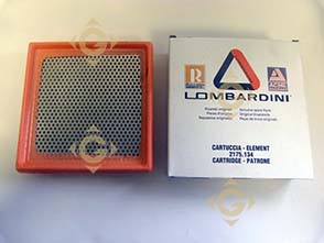 Spare parts Air Filter Cartridge 2175134 For Engines LOMBARDINI, by marks LOMBARDINI