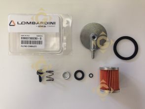 Spare parts Fuel Filter 3730028 For Engines LOMBARDINI, by marks LOMBARDINI