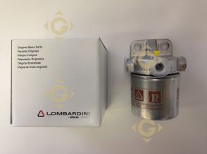 Spare parts Fuel Filter 3730103 For Engines LOMBARDINI, by marks LOMBARDINI