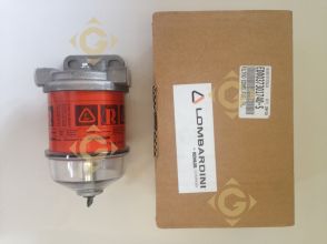 Spare parts Fuel Filter 3730009 For Engines LOMBARDINI, by marks LOMBARDINI