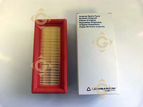 Spare parts Air Filter Cartridge 2175251 For Engines LOMBARDINI, by marks LOMBARDINI