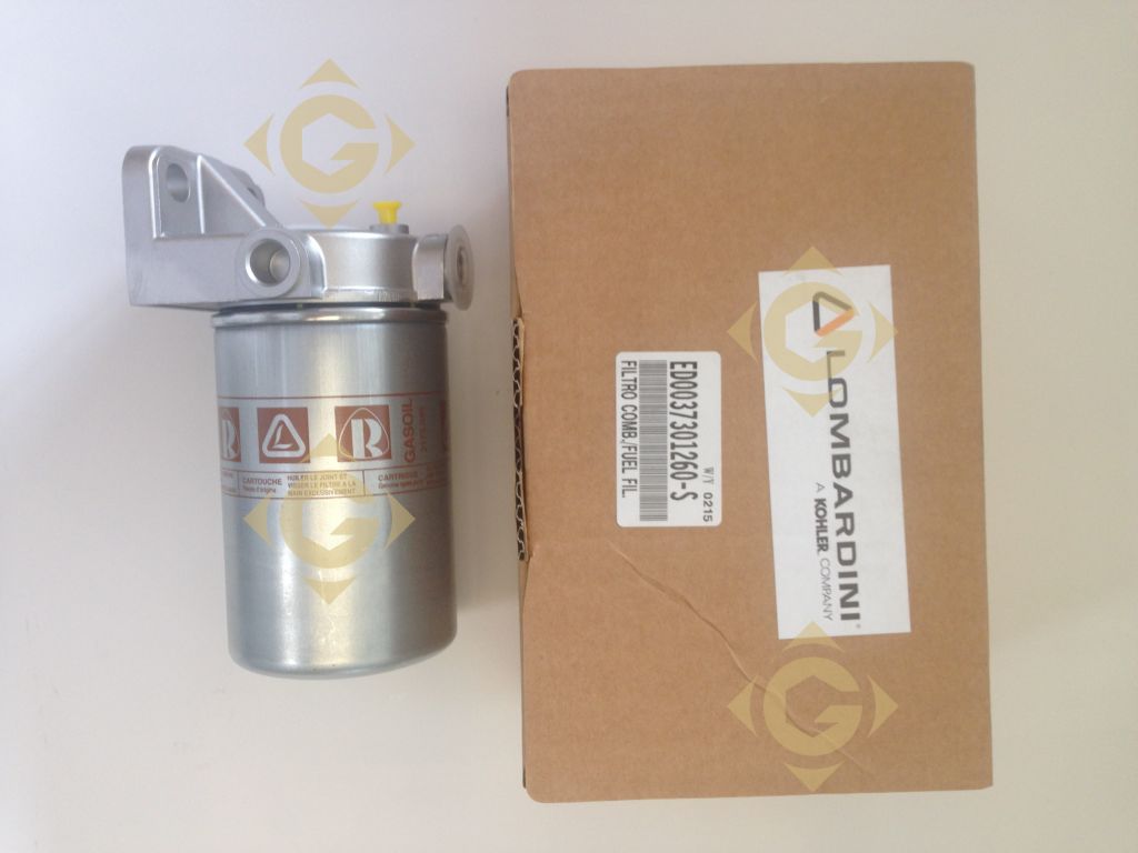 Fuel Filter 3730126 engines LOMBARDINI - GDN INDUSTRIES 