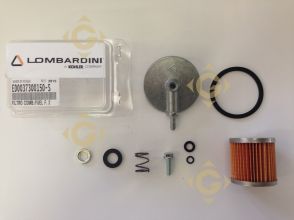 Spare parts Fuel Filter 3730015 For Engines LOMBARDINI, by marks LOMBARDINI