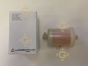 Spare parts Fuel Filter 3730096 For Engines LOMBARDINI, by marks LOMBARDINI