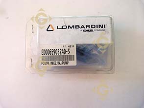 Pièces détachées Pompe à injection 6590324 Pour Moteurs Lombardini, de marque Lombardini
