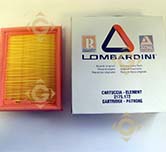 Cartouche Filtre à Air 2175172 moteurs Lombardini