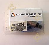 Pompe à injection 6590281 moteurs Lombardini