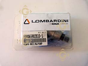 Pièces détachées Pompe à injection 6590281 Pour Moteurs Lombardini, de marque Lombardini