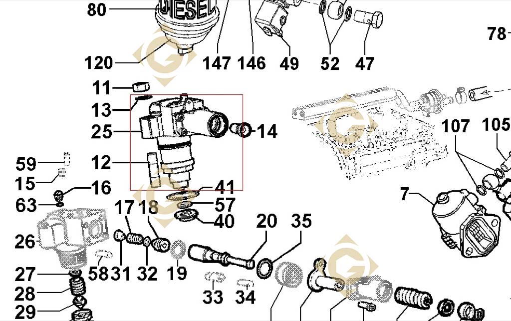 lombardini ldw 602 parts lombardini ldw 602 parts