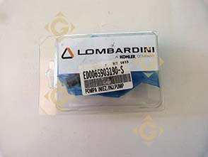 Pièces détachées Pompe à injection 6590319 Pour Moteurs Lombardini, de marque Lombardini
