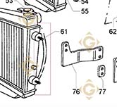 Spare parts Shroud 2569467