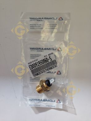 Spare parts Thermostat 9195086 For Engines LOMBARDINI, by marks LOMBARDINI