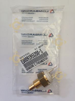 Spare parts Oil Thermostat 9195520 For Engines LOMBARDINI, by marks LOMBARDINI