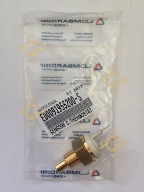 Pièces détachées Thermostat Huile 9195520 Pour Moteurs Lombardini, de marque Lombardini