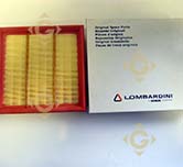 Air Filter Cartridge 2175273 engines LOMBARDINI