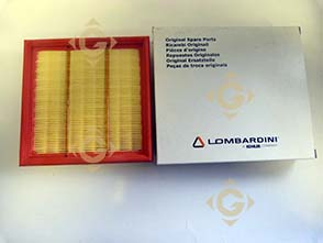 Spare parts Air Filter Cartridge 2175273 For Engines LOMBARDINI, by marks LOMBARDINI