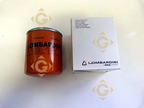 Spare parts Oil Filter Cartridge 2175285 For Engines LOMBARDINI, by marks LOMBARDINI