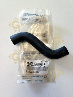 Spare parts Hose 5365075 For Engines LOMBARDINI, by marks LOMBARDINI