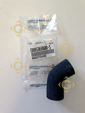 Spare parts Hose 5365068 For Engines LOMBARDINI, by marks LOMBARDINI