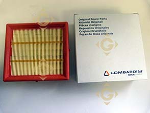 Spare parts Air Filter Cartridge 2175180 For Engines LOMBARDINI, by marks LOMBARDINI