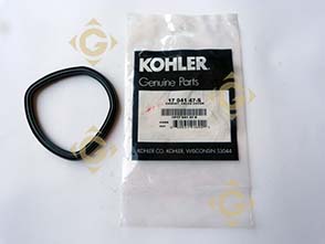 Pièces détachées Joint echappement k1704147s Pour Moteurs Kohler, de marque Kohler