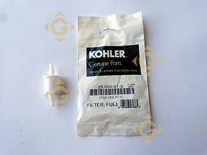 Pièces détachées Filtre Carburant k2505007s Pour Moteurs Kohler, de marque Kohler