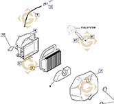 Air Cleaner k2008306s engines KOHLER