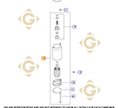 Pièces détachées Démarreur k2009811s