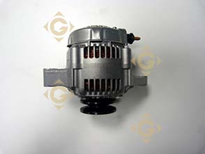Spare parts Automobile Alternator 1157326 For Engines LOMBARDINI, by marks LOMBARDINI