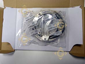 Spare parts Alternator 12V 1157153 For Engines LOMBARDINI, by marks LOMBARDINI