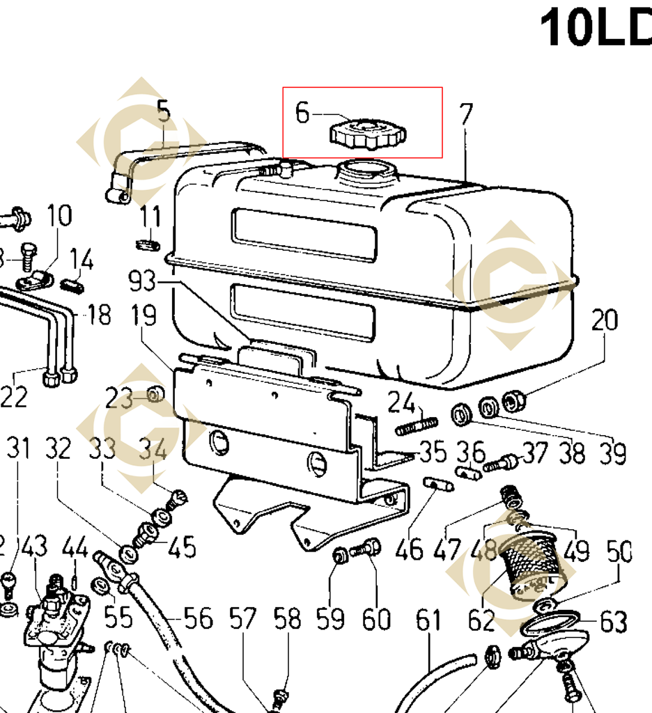 Lombardini Ldw 1003 Parts Manual skytree