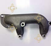 Spare parts Intake Manifold 2486311