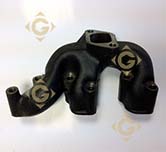 Spare parts Exhaust Manifold 2486333