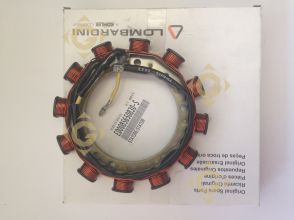 Pièces détachées Stator pour alternateur 2fils 8565083 Pour Moteurs Lombardini, de marque Lombardini