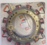 Stator pour Alternateur 3fils 8565079 moteurs Lombardini