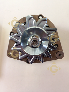 Spare parts Alternator 14V 1157421 For Engines LOMBARDINI, by marks LOMBARDINI