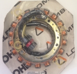 Stator pour Alternateur 2fils 8565094 moteurs Lombardini