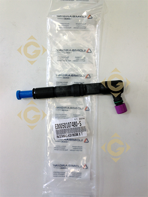 Spare parts Complete Injector KDI 5010748 For Engines LOMBARDINI, by marks LOMBARDINI