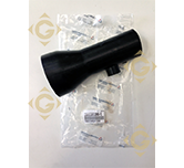 Spare parts Turbo Hose KDI 5365189